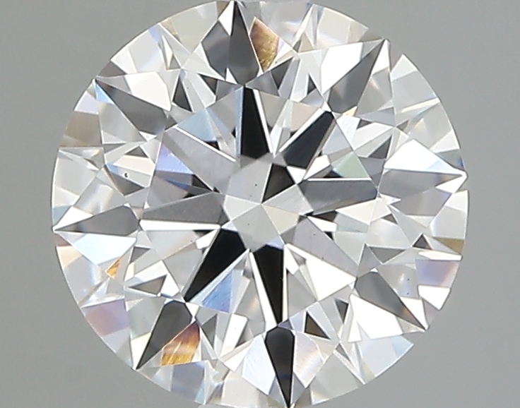 2.16ct D VS1 Round (IGI)