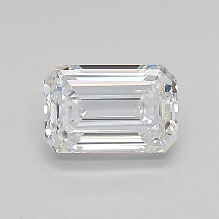0.67ct D IF Emerald (IGI)