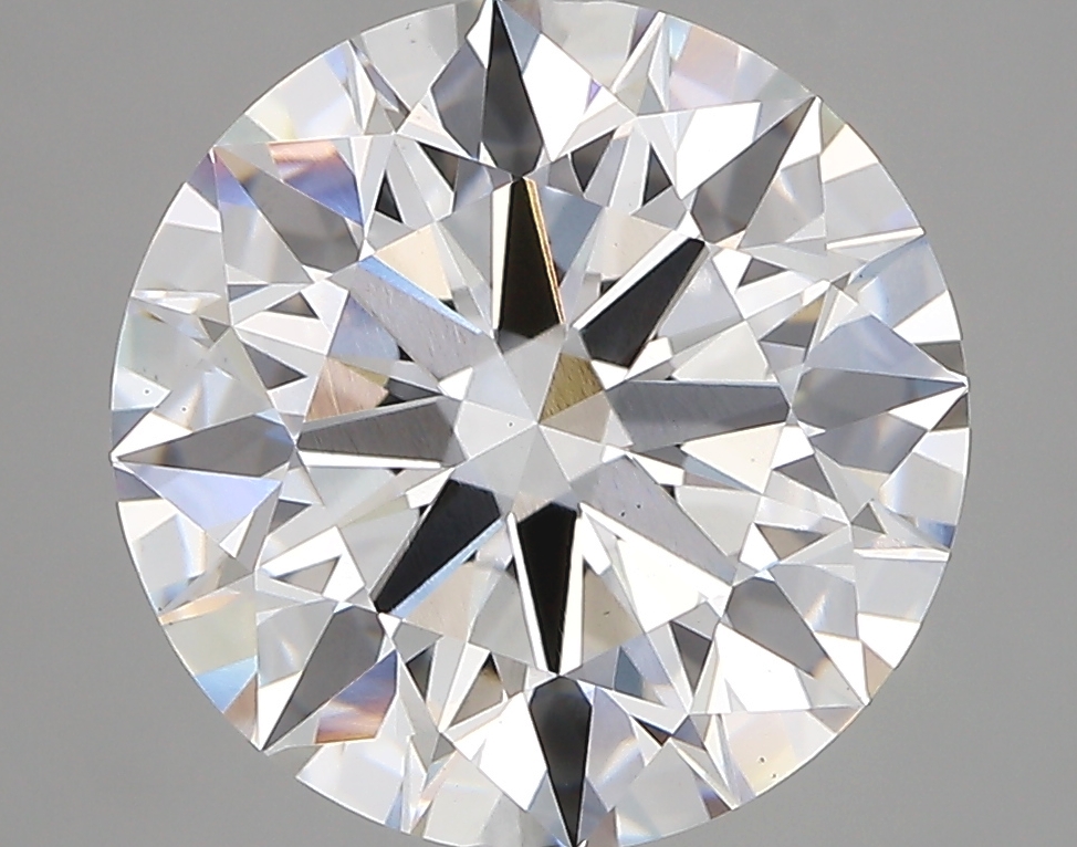 5.04ct E VS1 Round (IGI)