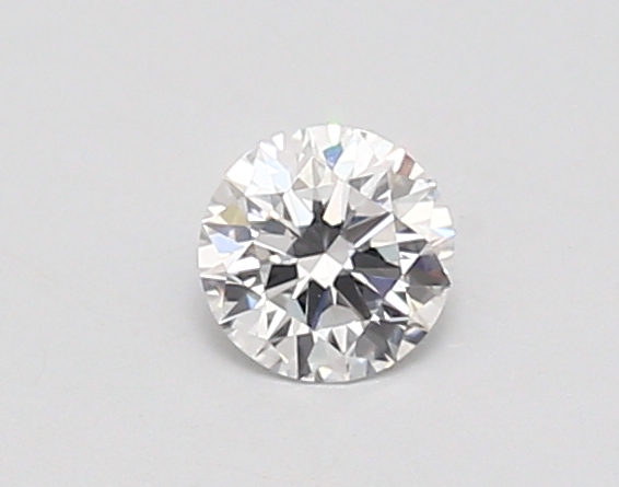 0.41ct D VVS2 Round (IGI)