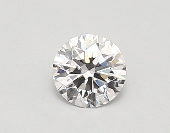 0.46ct D VVS1 Round (IGI)