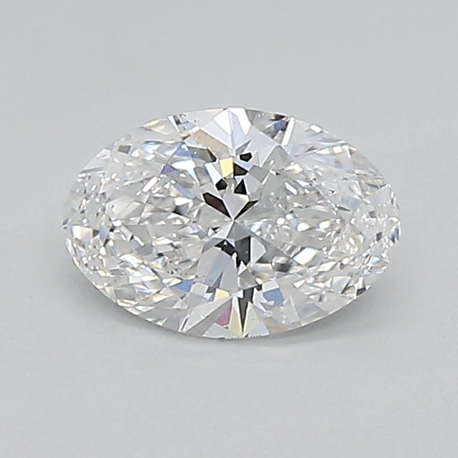 0.46ct D VS2 Oval (IGI)