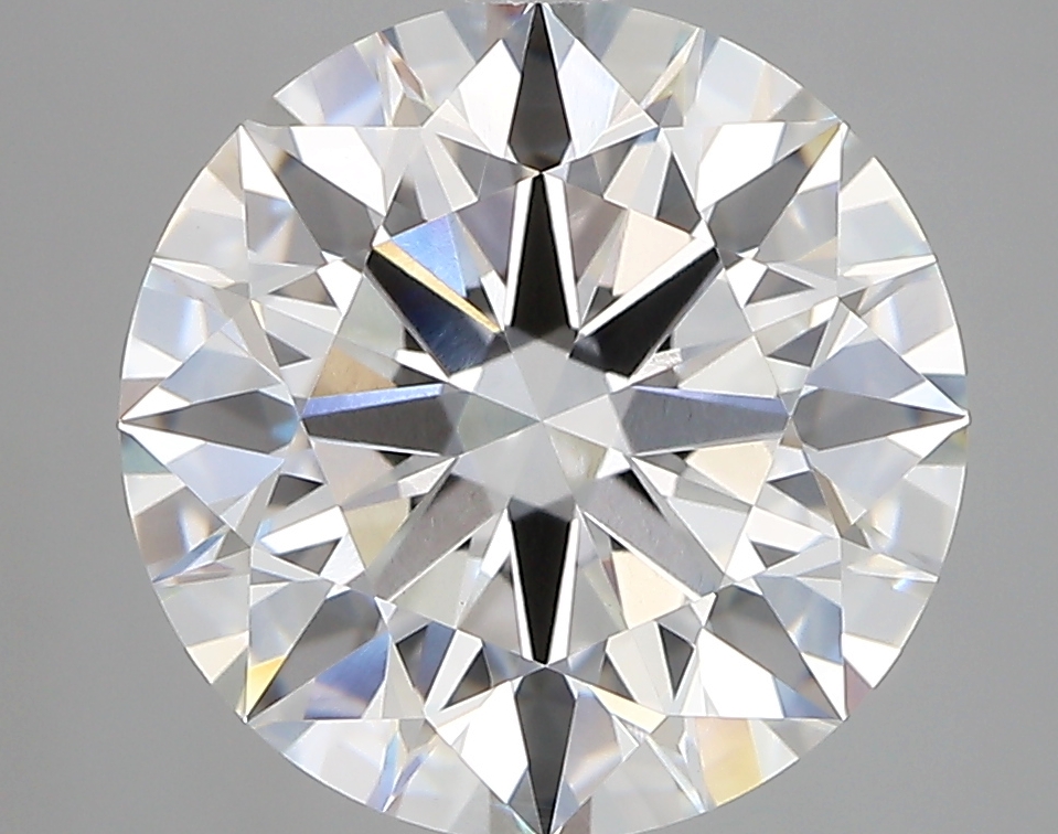 4.82ct F VVS2 Round (IGI)