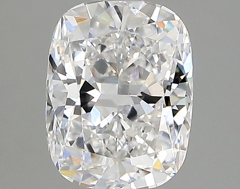 2.06ct D VVS2 Cushion (IGI)