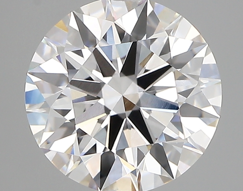 2.80ct E VVS1 Round (IGI)