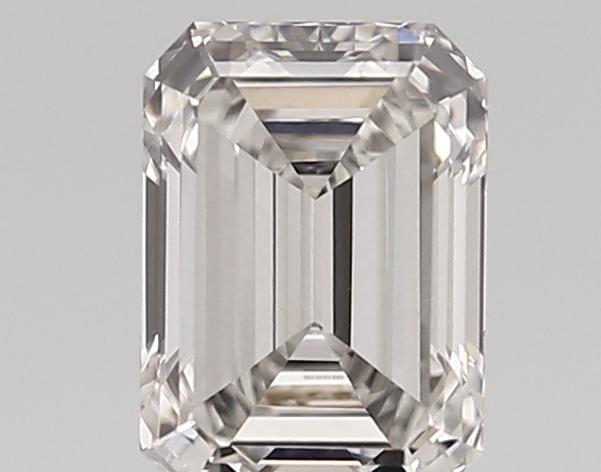 1.17ct G VVS1 Emerald (IGI)