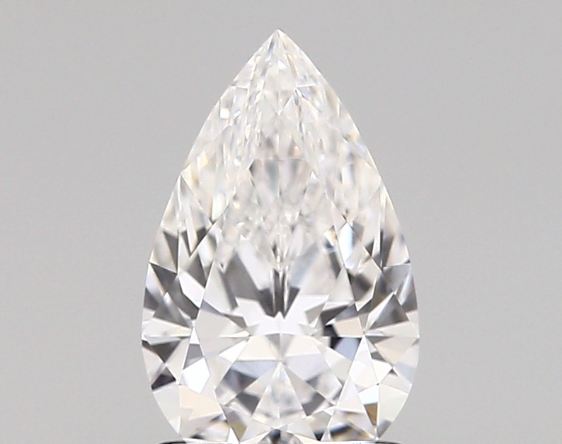 1.11ct D VVS2 Pear (IGI)