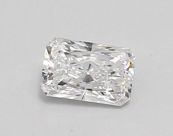0.53ct D VVS1 Radiant (IGI)