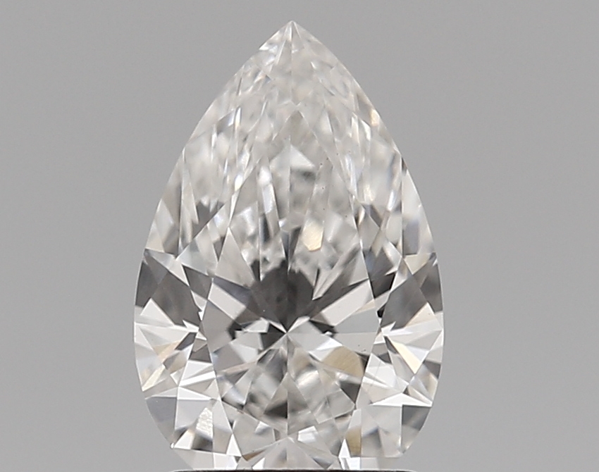 1.58ct F VVS2 Pear (IGI)