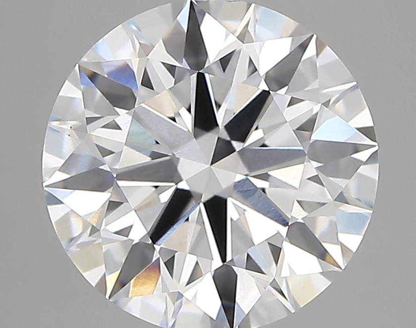 3.33ct E VVS2 Round (IGI)