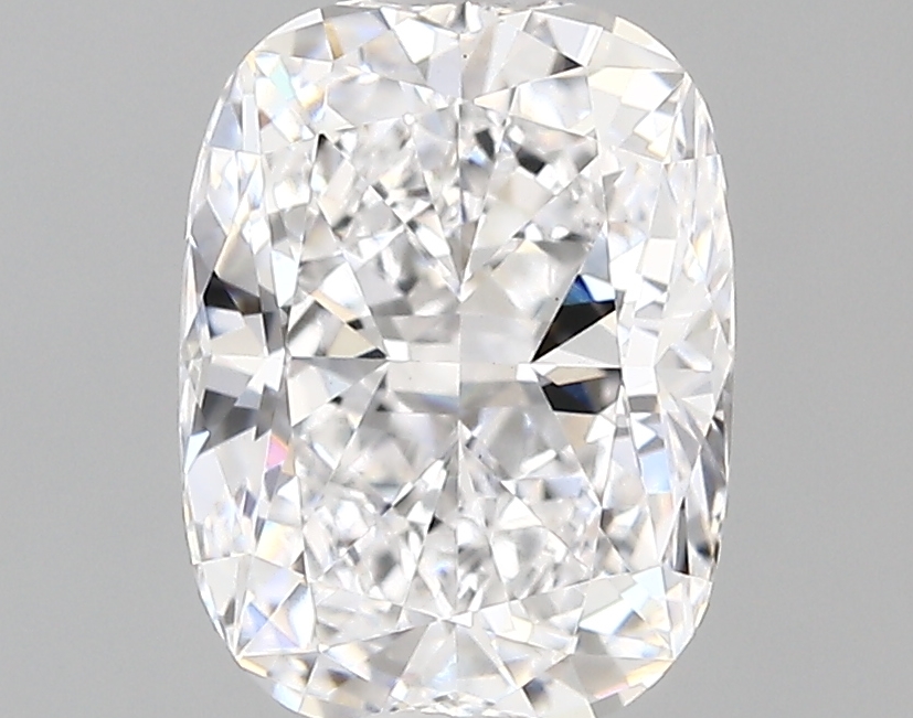 1.65ct D VVS2 Cushion (IGI)