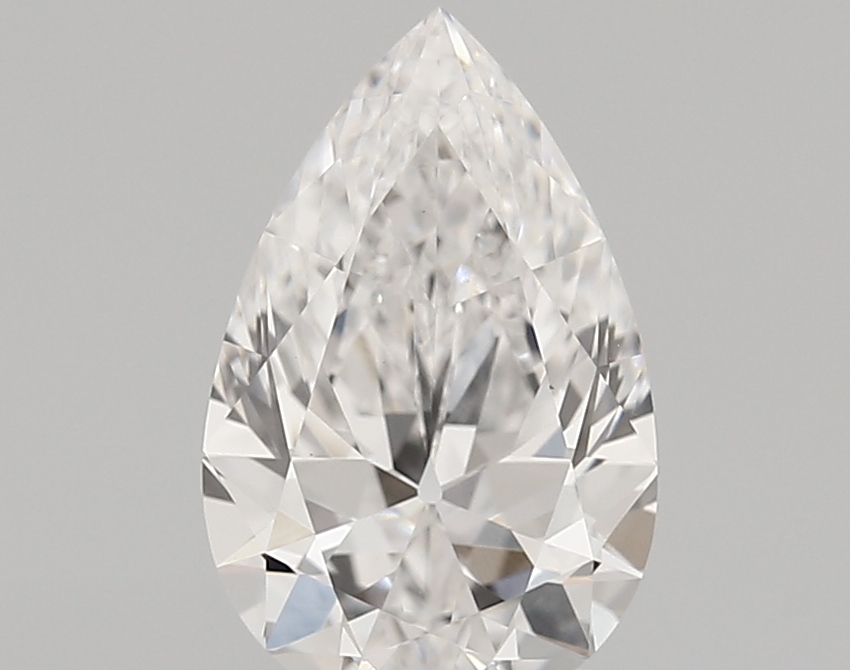 1.72ct D VVS2 Pear (IGI)