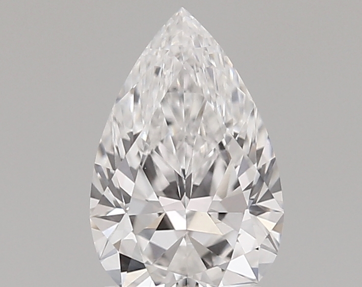 1.08ct D VVS2 Pear (IGI)