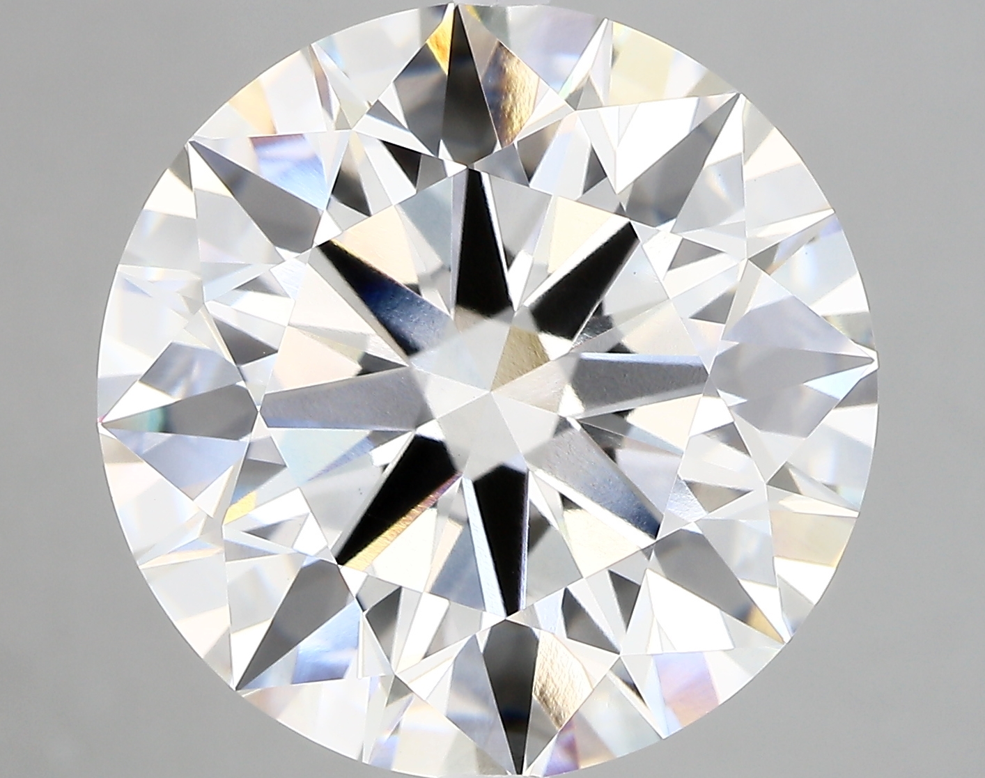 15.15ct F VVS2 Round (IGI)
