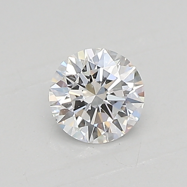 0.39ct D VVS1 Round (IGI)