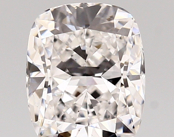 1.35ct D VS2 Cushion (IGI)