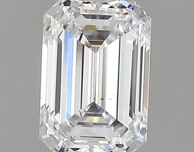 1.31ct D VS2 Emerald (IGI)