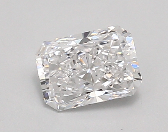 0.89ct D VVS2 Radiant (IGI)