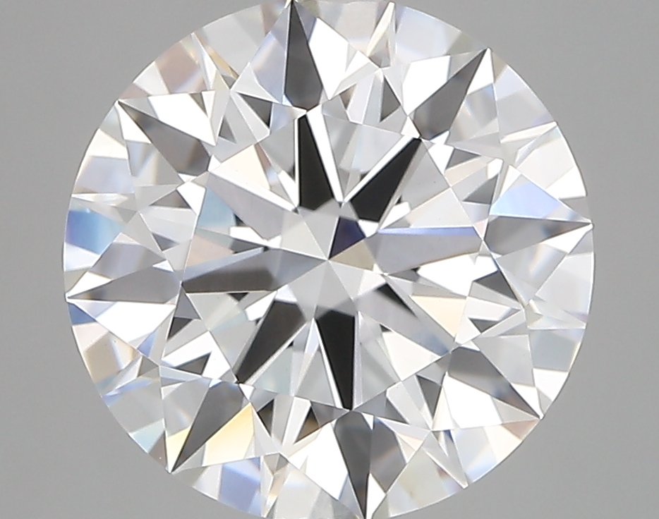4.38ct E VVS2 Round (IGI)