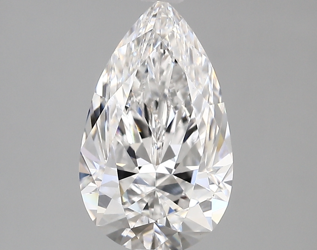 2.38ct D VVS2 Pear (IGI)