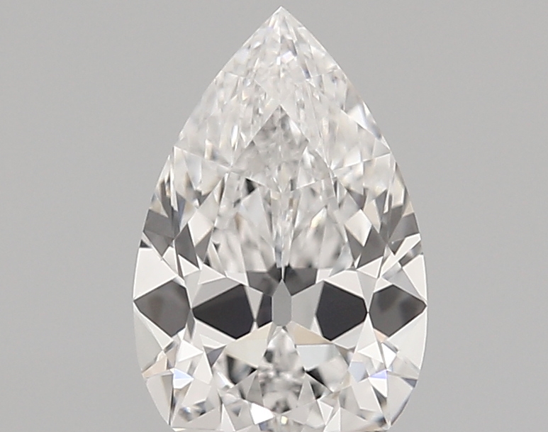 1.36ct D VVS2 Pear (IGI)