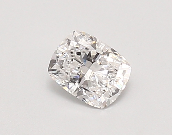 0.48ct D VVS1 Cushion (IGI)