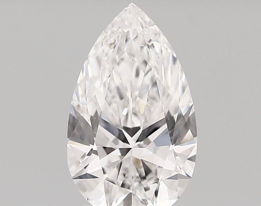 1.81ct E VVS2 Pear (IGI)