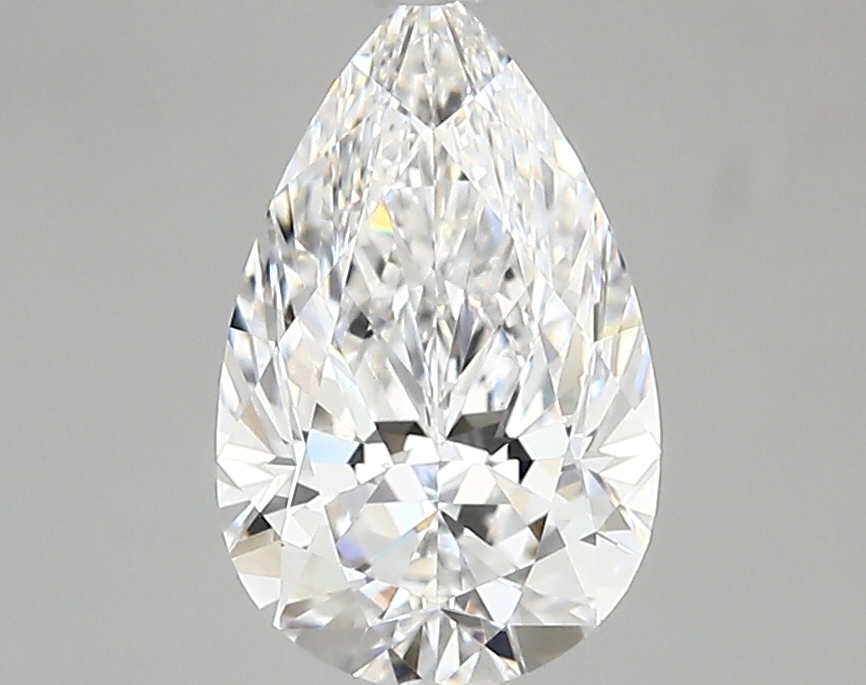 1.52ct D VVS2 Pear (IGI)