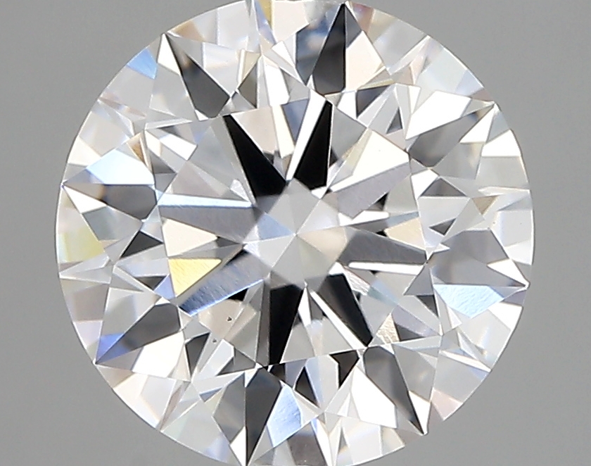 3.35ct D VS1 Round (IGI)