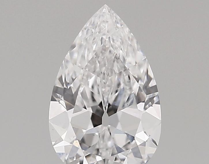 1.08ct D VS1 Pear (IGI)