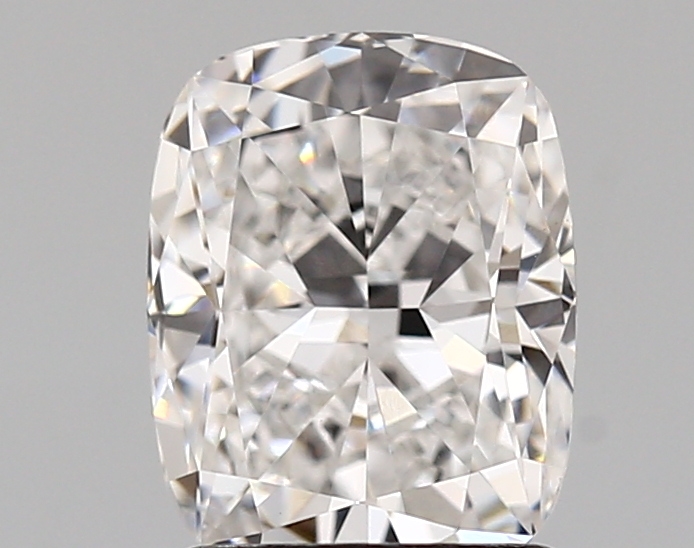 1.64ct D VVS2 Cushion (IGI)