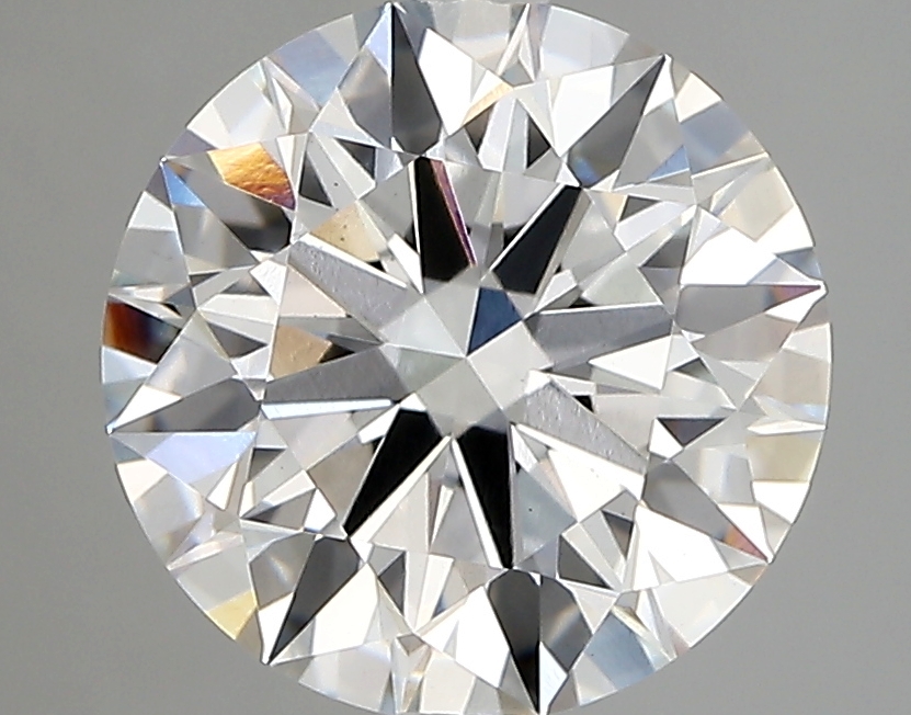 3.16ct E VS1 Round (IGI)