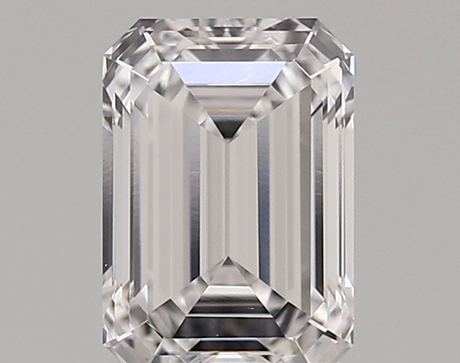 1.39ct D VVS1 Emerald (IGI)