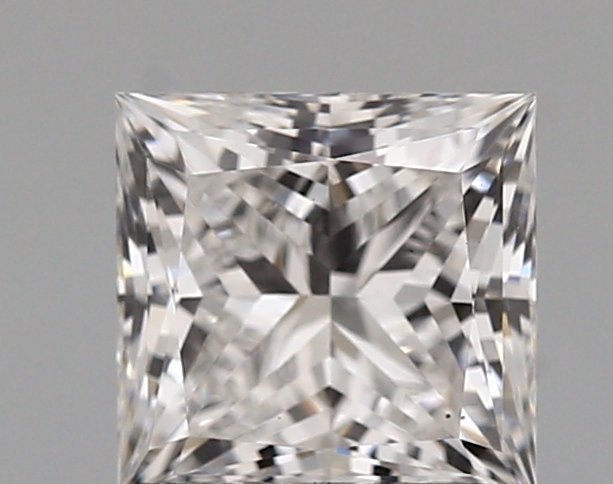 1.36ct D VS1 Princess (IGI)
