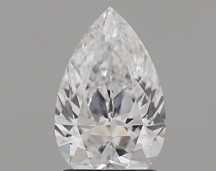1.42ct D VVS2 Pear (IGI)
