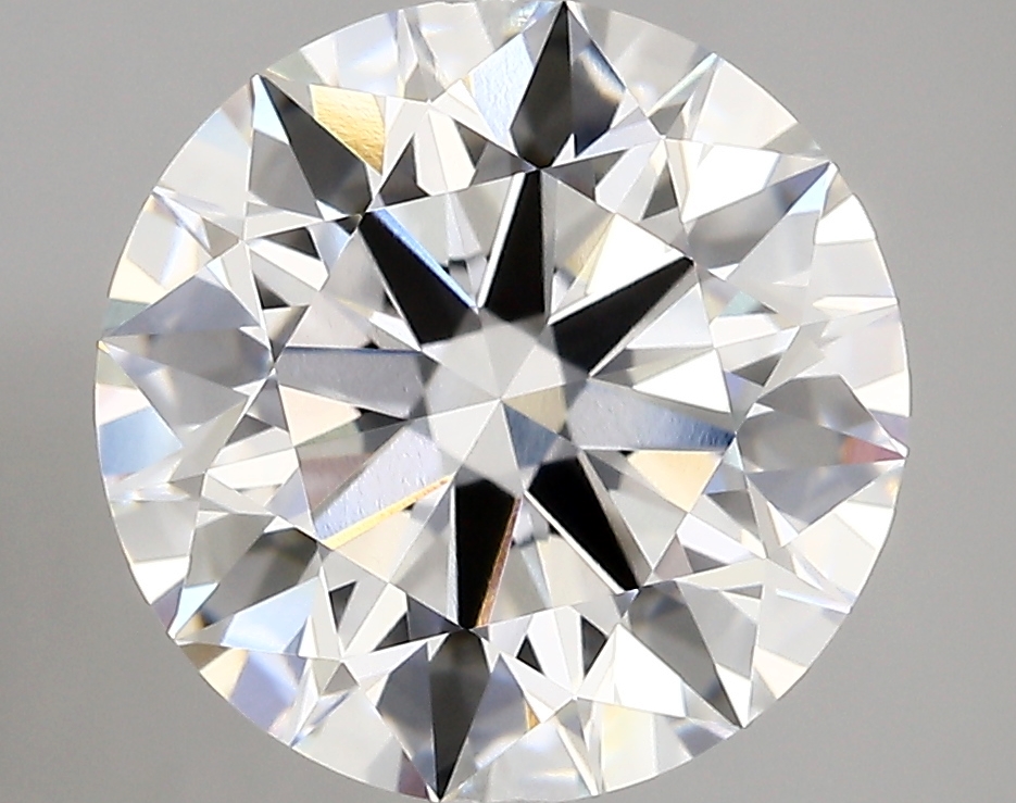 4.68ct E VVS2 Round (IGI)