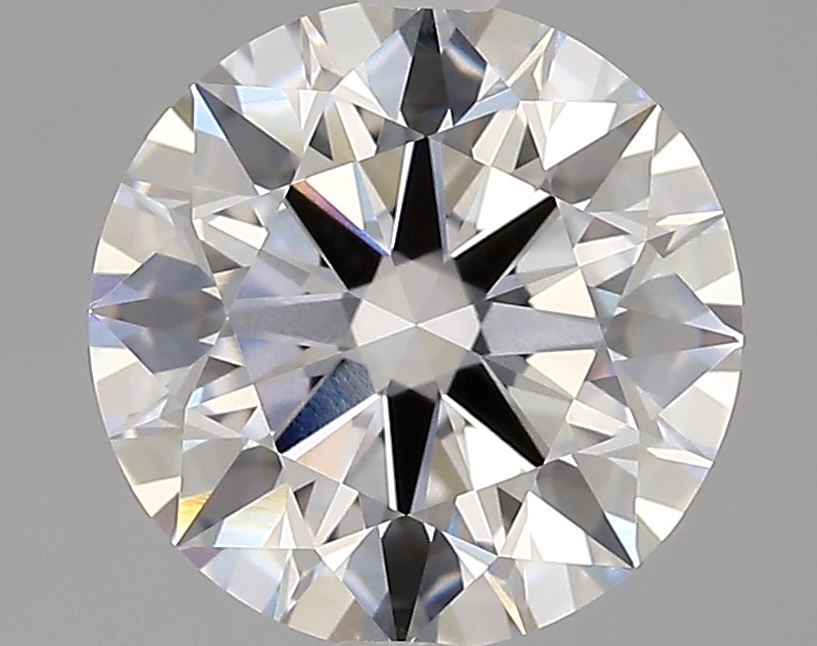 3.06ct D VVS2 Round (IGI)