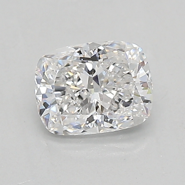 0.61ct D VS1 Cushion (IGI)