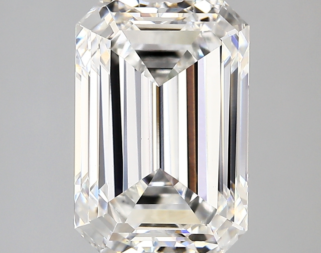 5.12ct E VS1 Emerald (IGI)