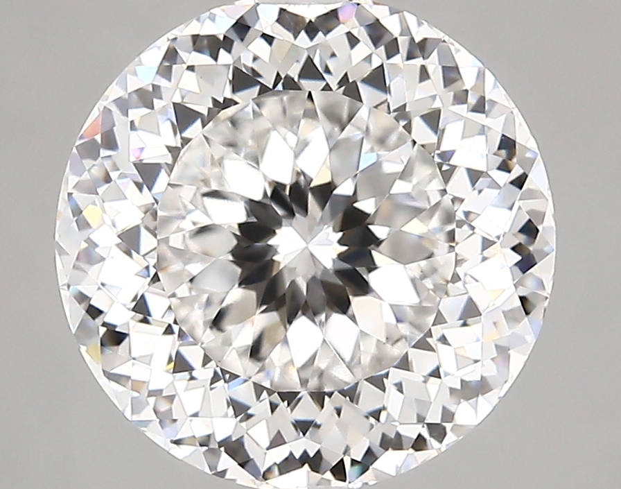 4.41ct D VVS2 Portuguese Cut (IGI)