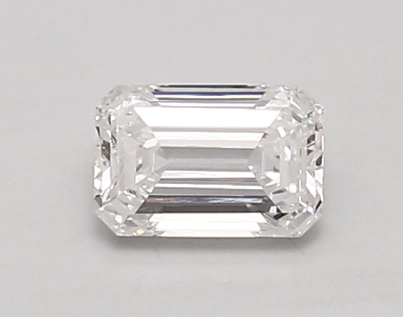 0.67ct D VVS1 Emerald (IGI)