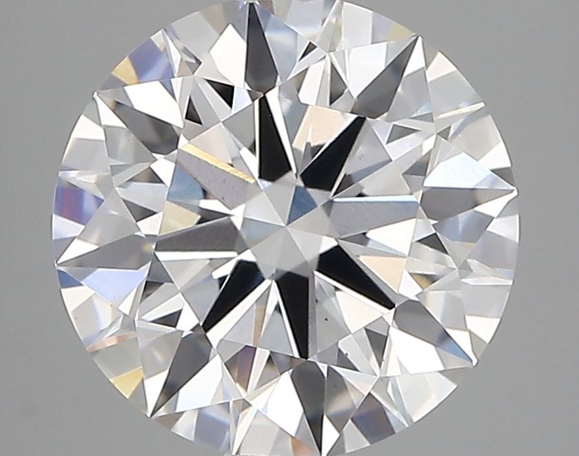 3.33ct E VS1 Round (IGI)