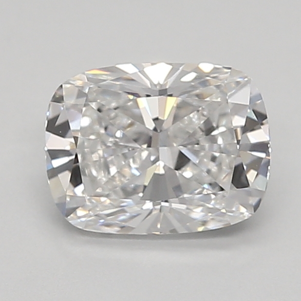 0.91ct E VVS2 Cushion (IGI)