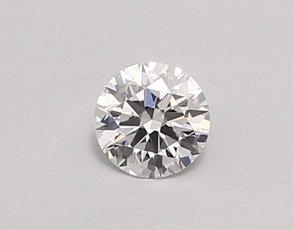 0.37ct D VVS1 Round (IGI)