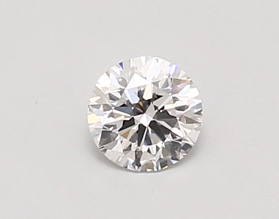 0.42ct D VVS1 Round (IGI)