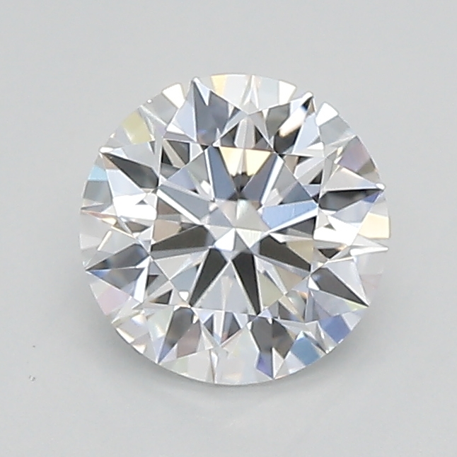 0.93ct D VVS2 Round (IGI)