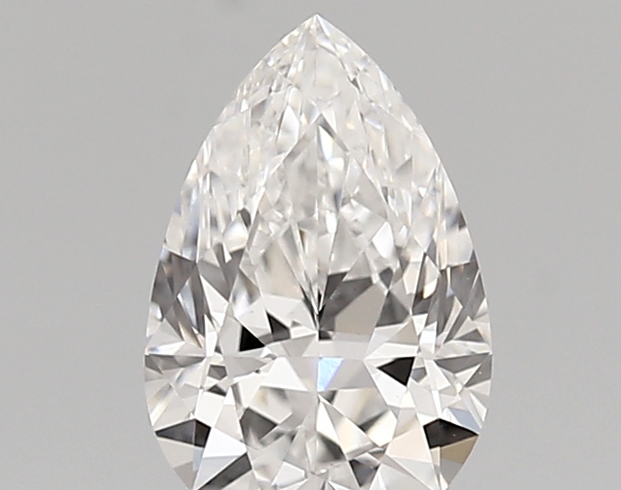 1.07ct D VVS2 Pear (IGI)
