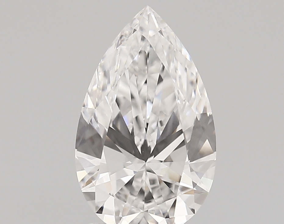 1.89ct E VVS1 Pear (IGI)