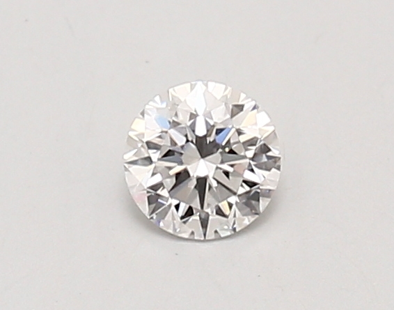 0.37ct D VVS1 Round (IGI)