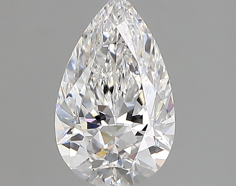 1.19ct D VVS2 Pear (IGI)